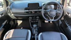 Kia Picanto 1.2 GT-line S 5dr Auto Petrol Hatchback